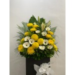 Condolences & Funeral Florals