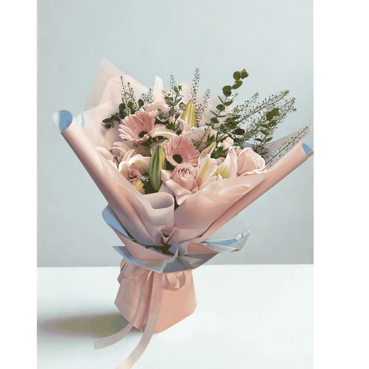 Soft and sweet - Amazing Floral Gifts