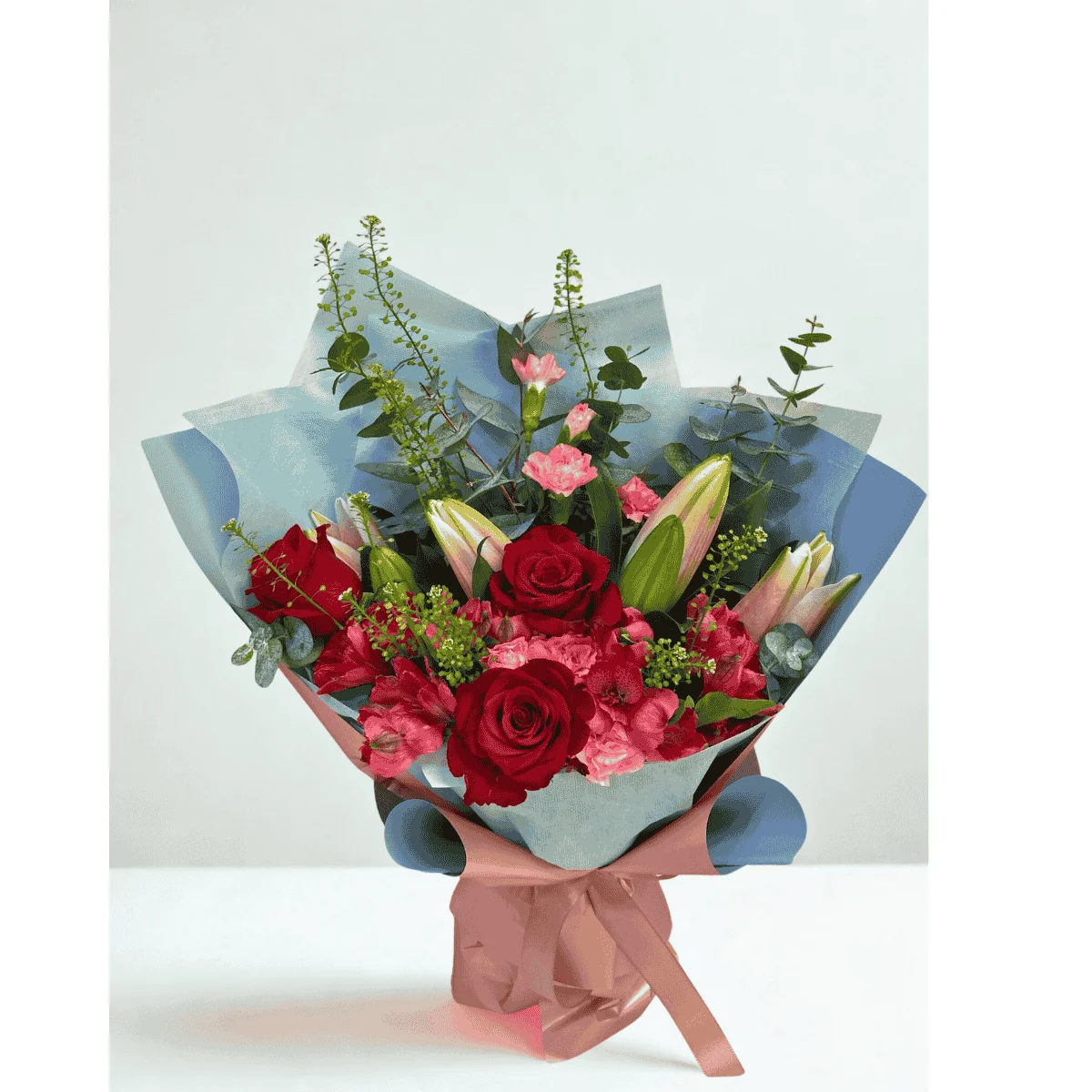 Dashing lilies - Amazing Floral Gifts