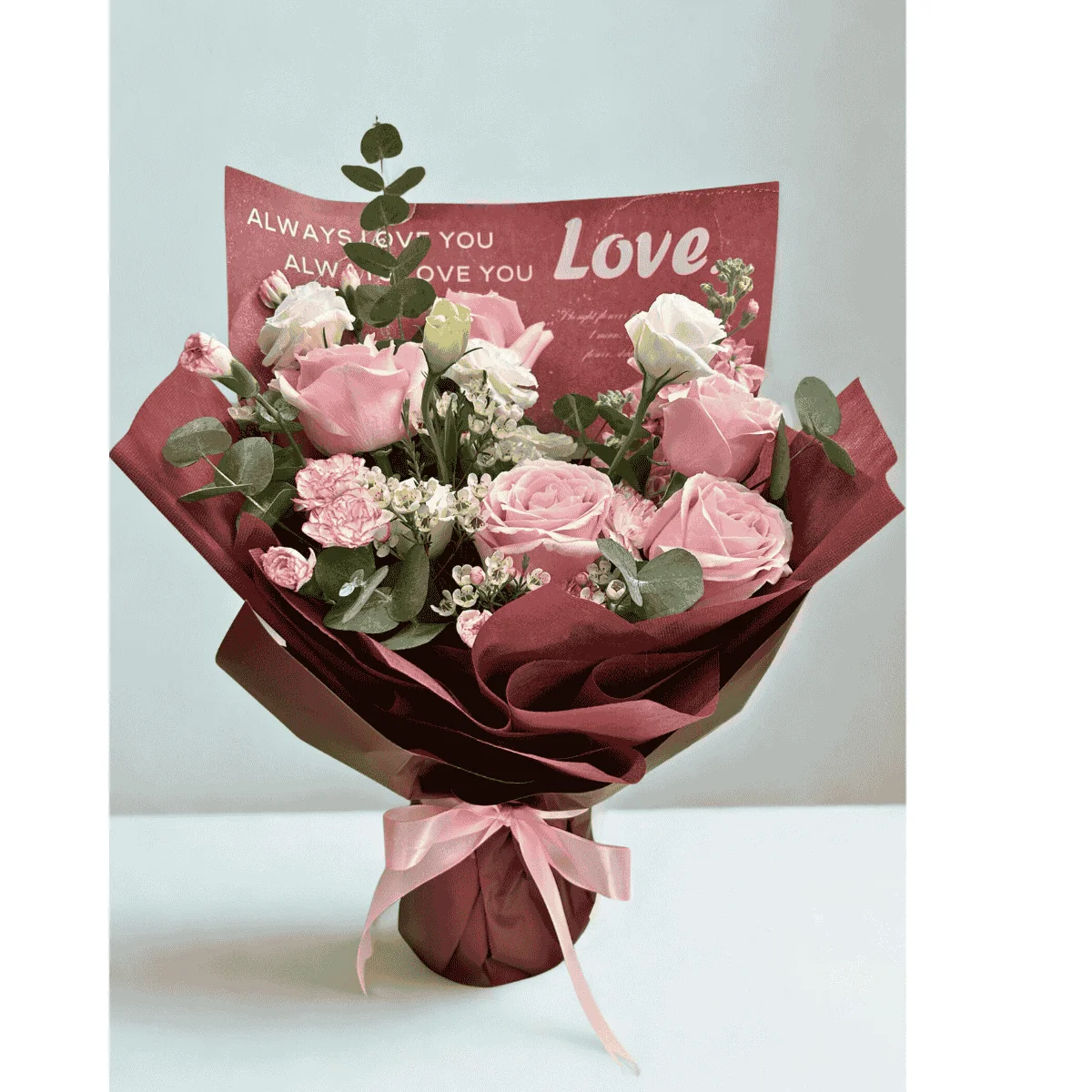 Pink love