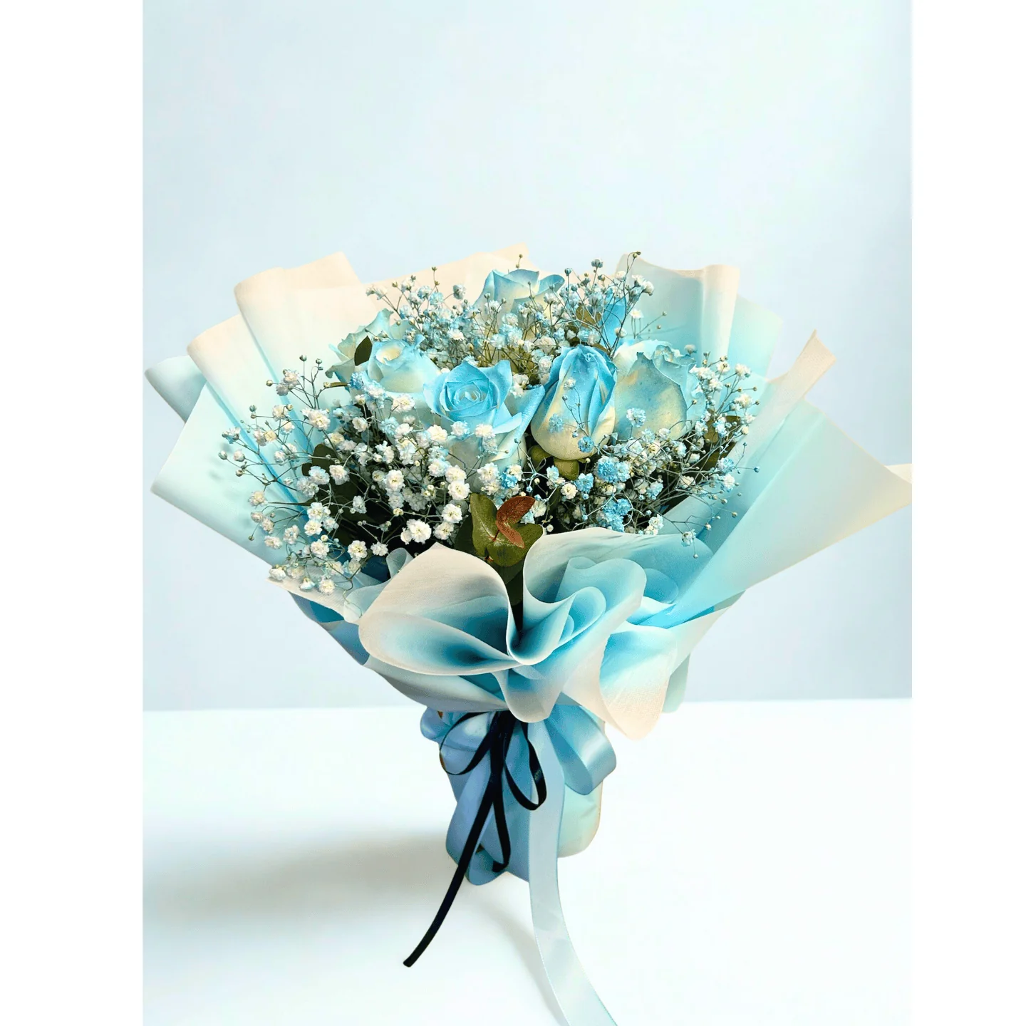 Blue cloud - Amazing Floral Gifts